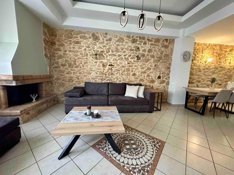 Seamplicity Cozy Apartment Kandiye Dış mekan fotoğraf