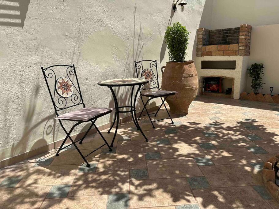 Seamplicity Cozy Apartment Kandiye Dış mekan fotoğraf