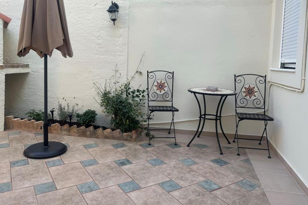 Seamplicity Cozy Apartment Kandiye Dış mekan fotoğraf