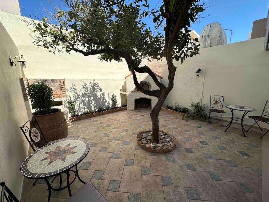 Seamplicity Cozy Apartment Kandiye Dış mekan fotoğraf