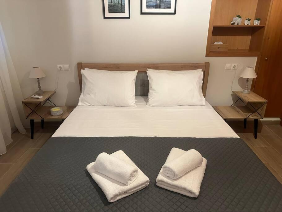Seamplicity Cozy Apartment Kandiye Dış mekan fotoğraf