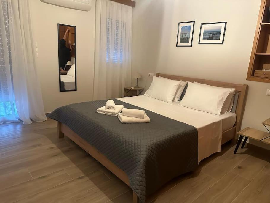 Seamplicity Cozy Apartment Kandiye Dış mekan fotoğraf