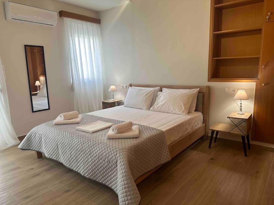 Seamplicity Cozy Apartment Kandiye Dış mekan fotoğraf