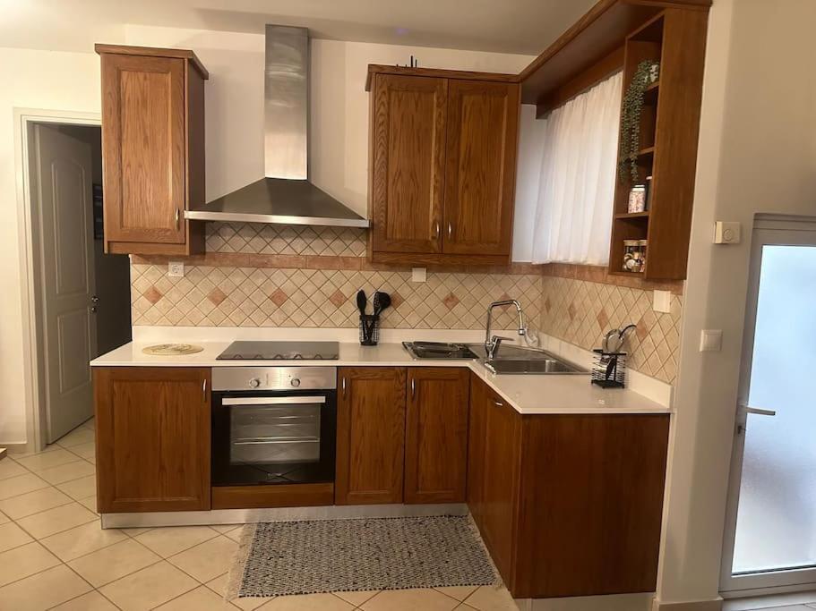 Seamplicity Cozy Apartment Kandiye Dış mekan fotoğraf