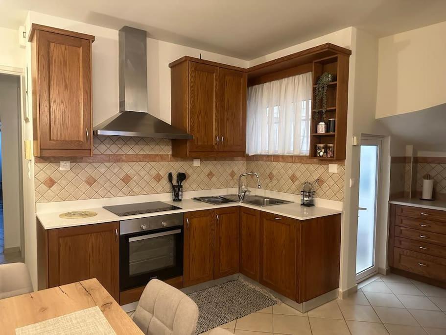Seamplicity Cozy Apartment Kandiye Dış mekan fotoğraf