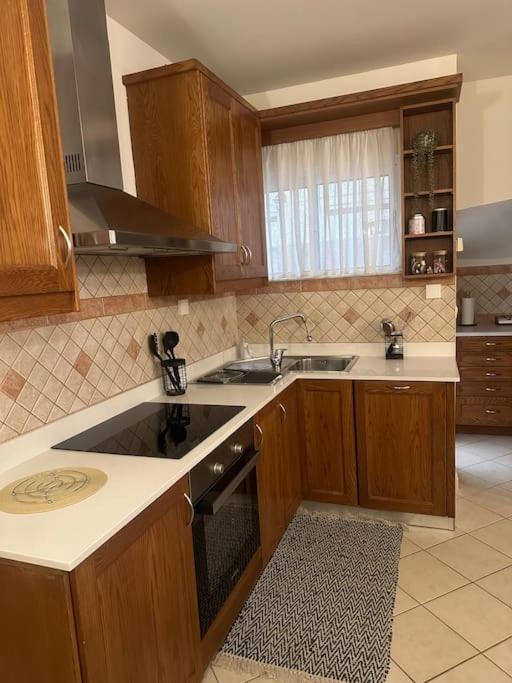Seamplicity Cozy Apartment Kandiye Dış mekan fotoğraf
