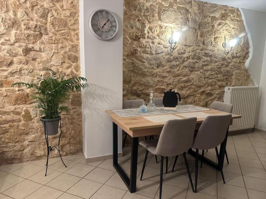 Seamplicity Cozy Apartment Kandiye Dış mekan fotoğraf
