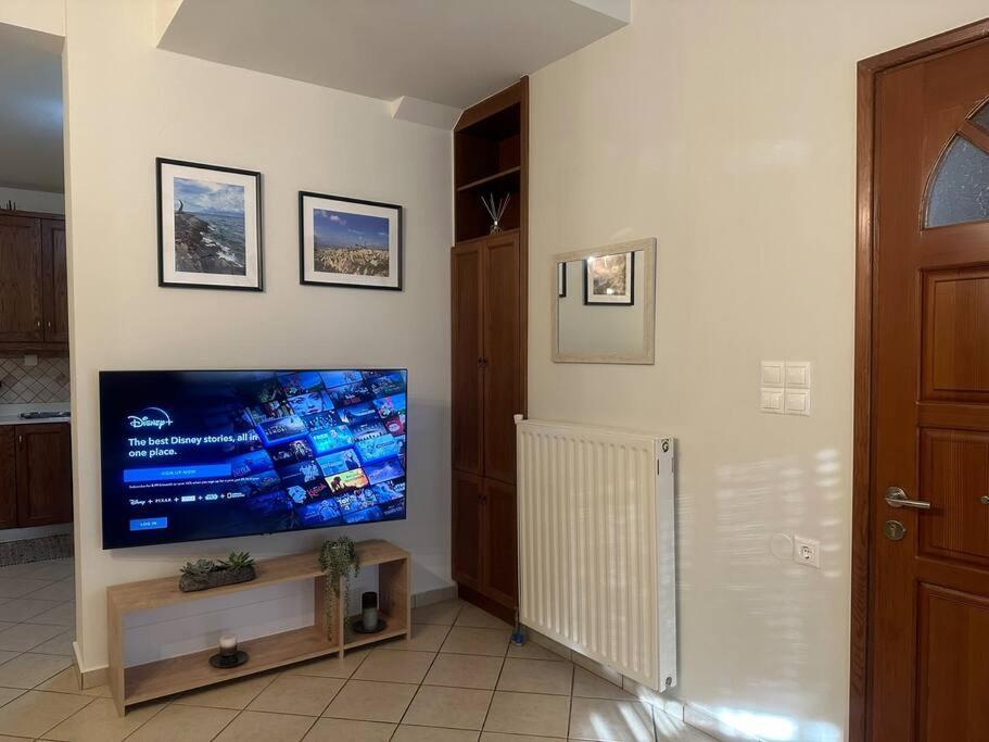 Seamplicity Cozy Apartment Kandiye Dış mekan fotoğraf