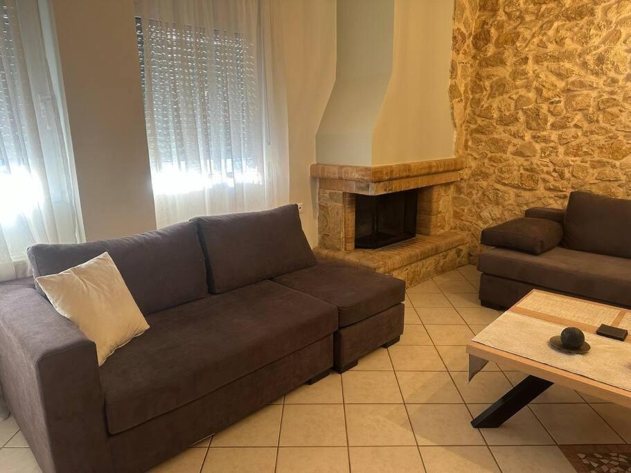 Seamplicity Cozy Apartment Kandiye Dış mekan fotoğraf