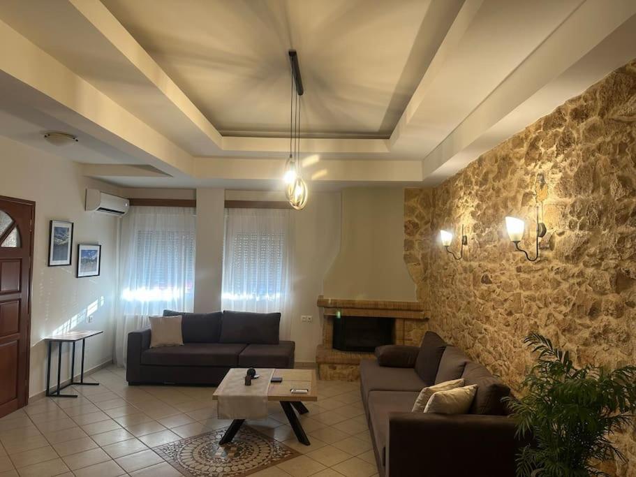 Seamplicity Cozy Apartment Kandiye Dış mekan fotoğraf