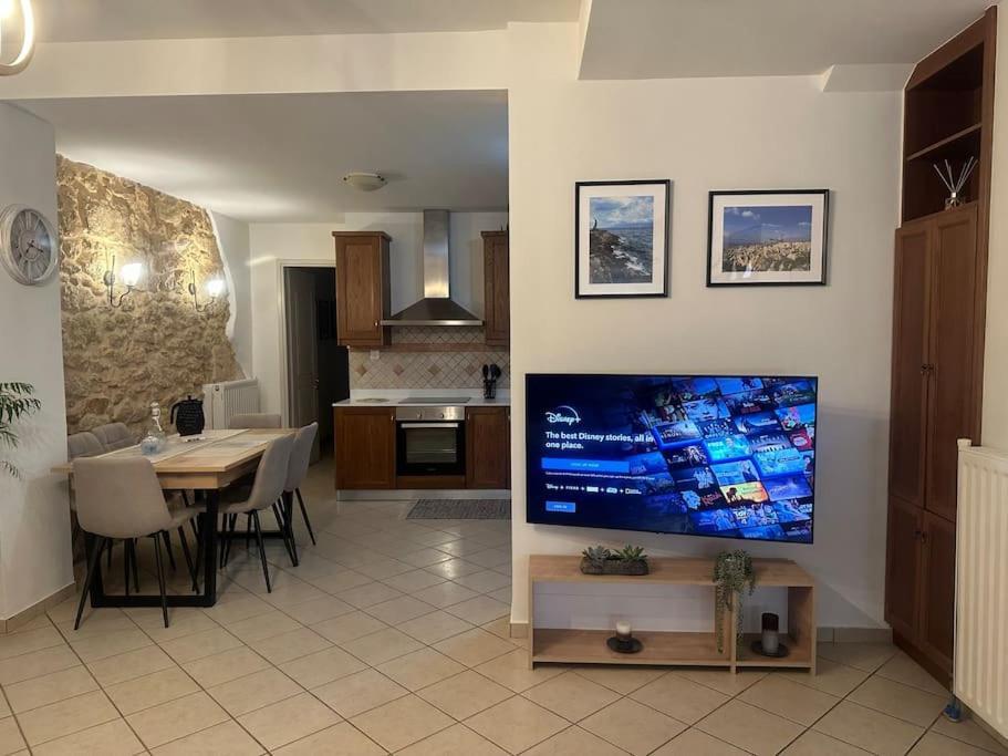 Seamplicity Cozy Apartment Kandiye Dış mekan fotoğraf
