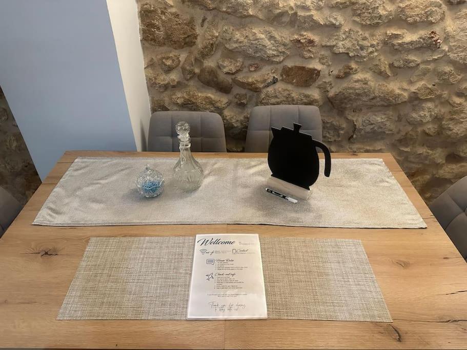 Seamplicity Cozy Apartment Kandiye Dış mekan fotoğraf